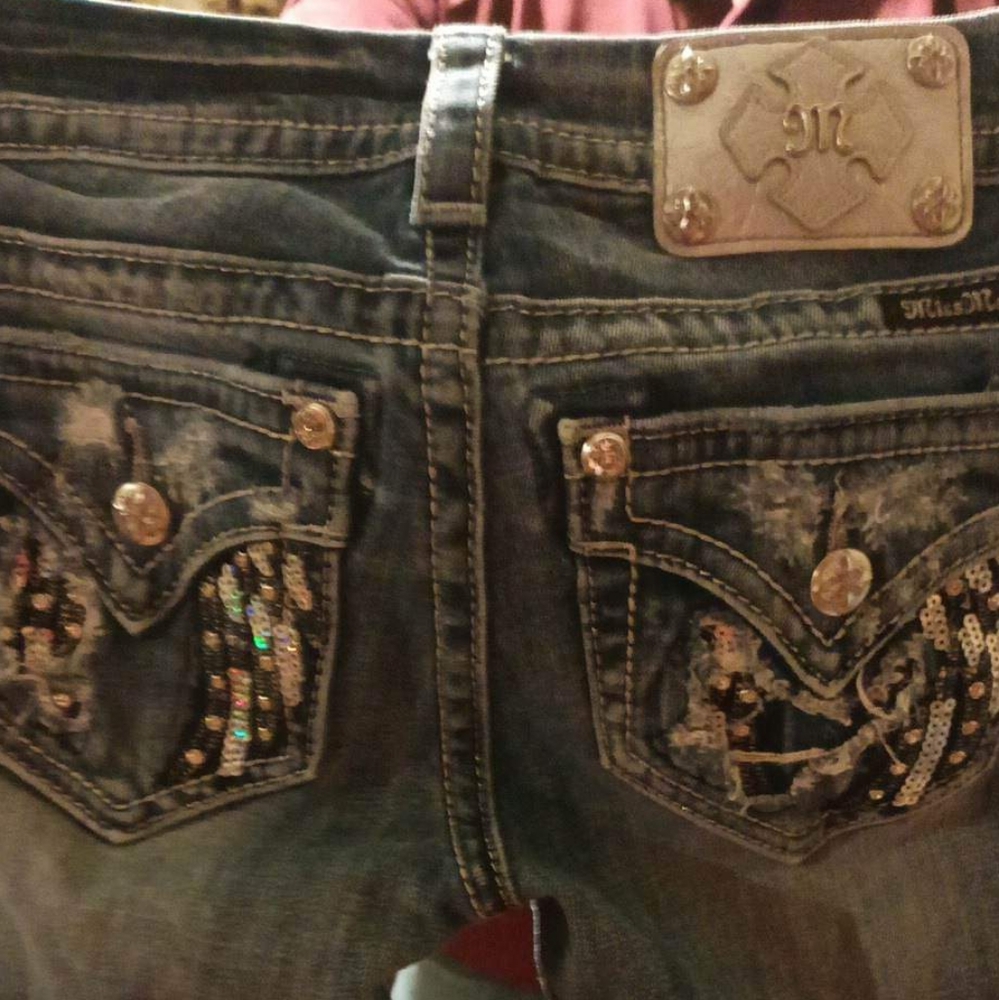 Miss Me Jeans size 4